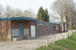 Kleedlokalen Oost